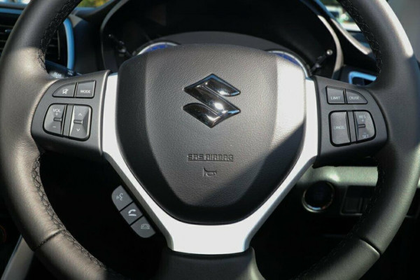 2019 MY20 Suzuki S-Cross JY GLX Turbo Hatchback