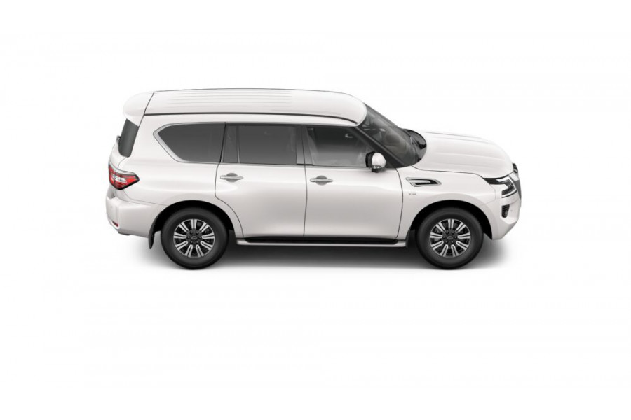2025 Nissan Patrol Y62 Series 5 Ti SUV Image 15