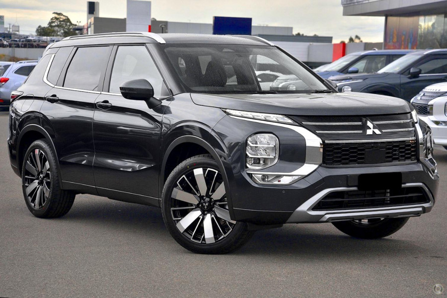 2026 MY25 Mitsubishi Outlander ZM Aspire SUV