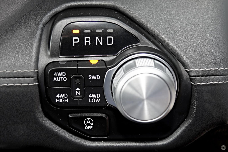 2024 Ram 1500 DT Laramie Ute Image 43