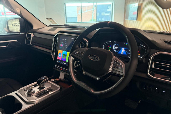 2024 JAC T9  Oasis Ute Image 11