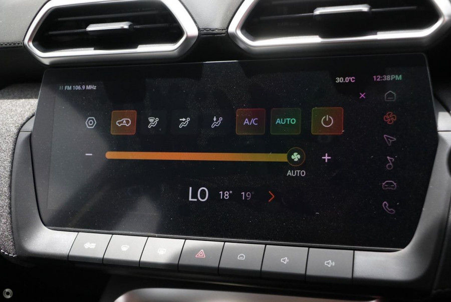 2025 MG ZS ZS32 Excite Hybrid+ SUV Image 11