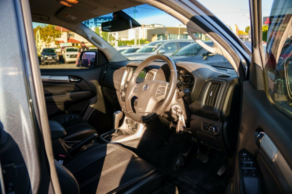 2019 MY20 Holden Colorado RG LTZ Crew Cab Pickup Image 16