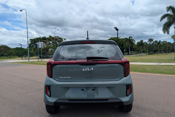 2026 Kia Picanto JA PE2 Sport Hatch Image 7