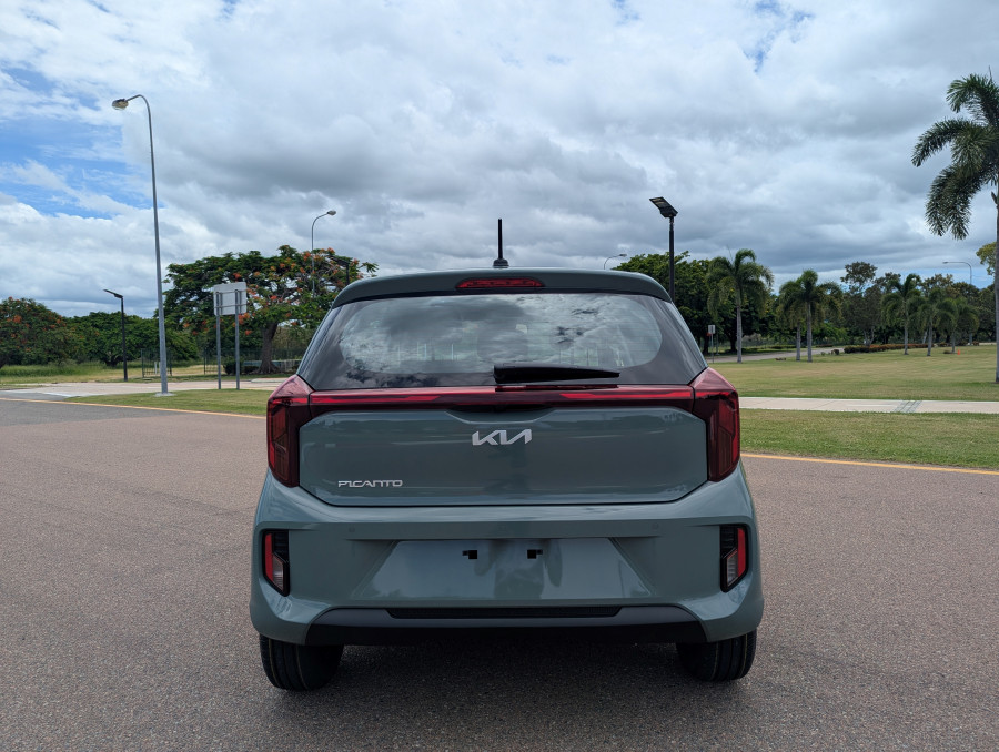2026 Kia Picanto JA PE2 Sport Hatch Image 7