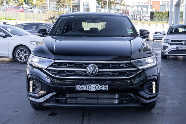 2025 Volkswagen T-Roc D11 140TSI R-Line SUV Image 4