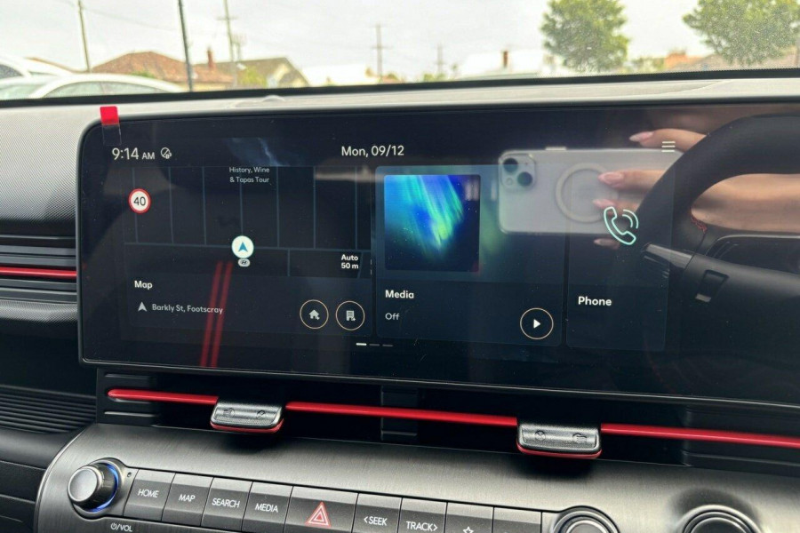 2024 MY25 Hyundai Kona SX2.V2 Premium N Line SUV Image 28