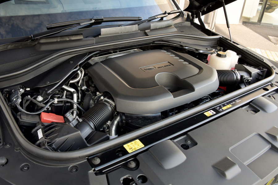 2025 Land Rover Range Rover Sport L461 D300 Dynamic SE SUV