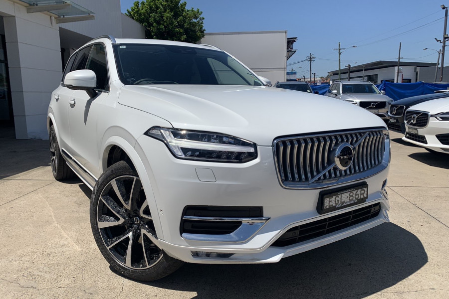 2020 Volvo XC90 L Series D5 Inscription Suv