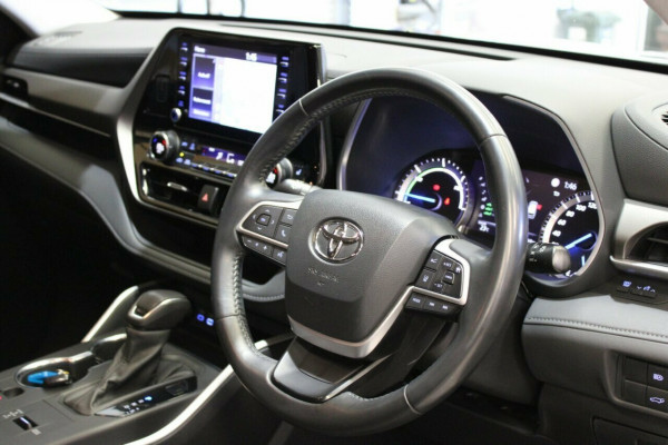2022 Toyota Kluger AXUH78R GXL SUV Image 24
