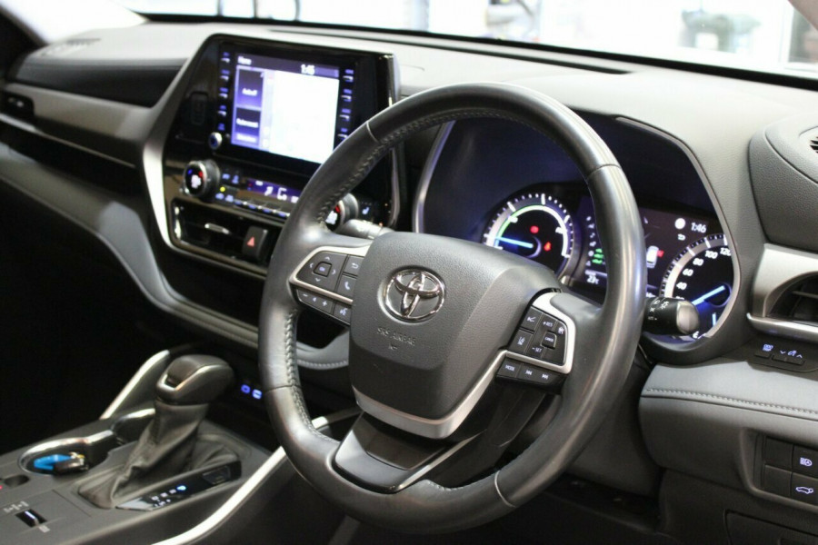 2022 Toyota Kluger AXUH78R GXL SUV Image 24