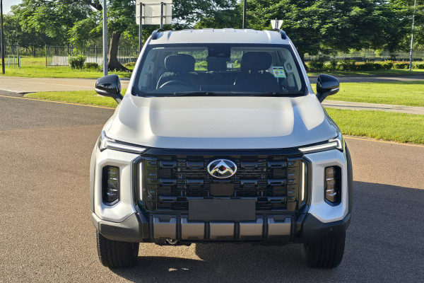 2026 MY25 LDV D90 SV9A Mode SUV Image 3