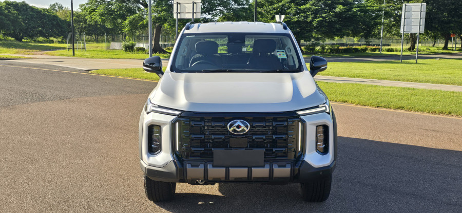 2026 MY25 LDV D90 SV9A Mode SUV Image 3