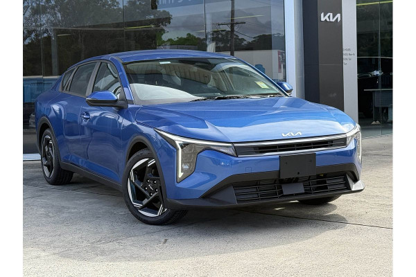 2025 Kia K4 CL4m Sport Sedan