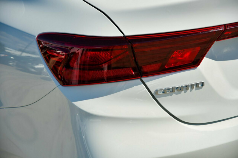 2024 Kia Cerato BD Sport Sedan Image 7