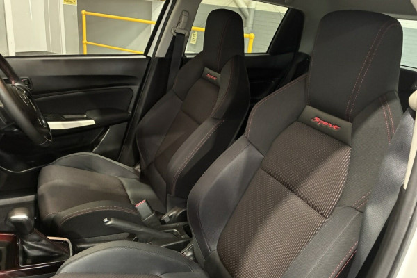 2019 Suzuki Swift AZ Sport Hatch Image 23