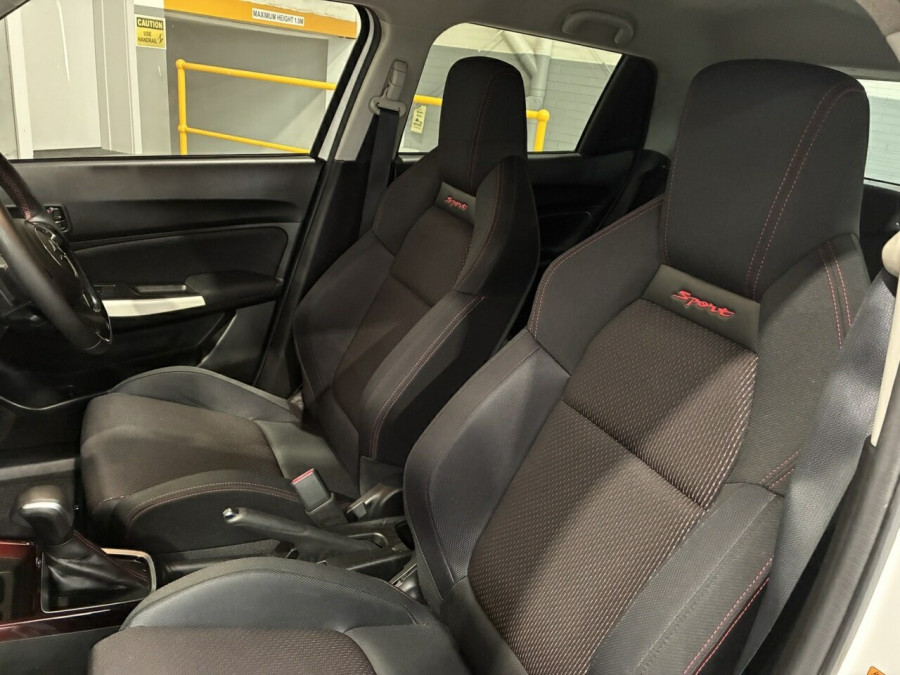 2019 Suzuki Swift AZ Sport Hatch Image 23