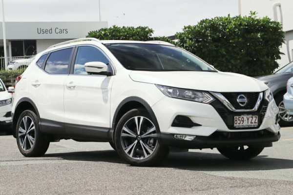 Nissan Qashqai ST-L X-tronic J11 Series 2
