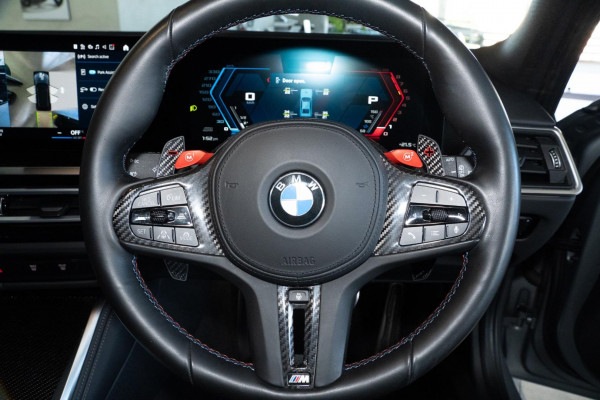 2024 BMW M3 G81 Competition Wagon image 16