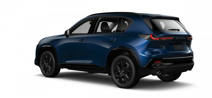 2026 Mazda CX-5 KM Series G25 GT SP SUV Image 19