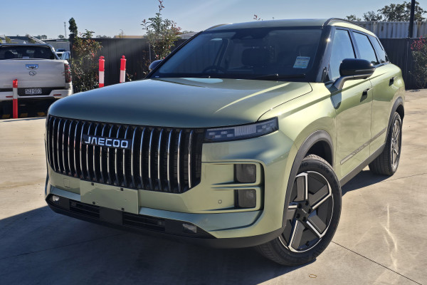 2026 MY25 Jaecoo J7 T35 SHS Summit SUV Image 3