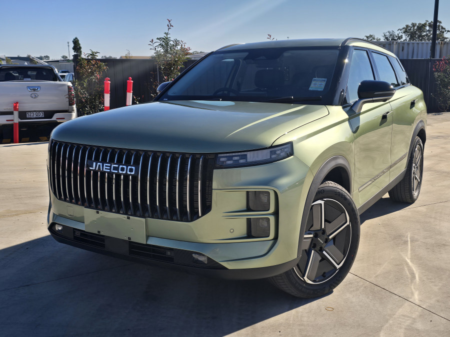 2026 MY25 Jaecoo J7 T35 SHS Summit SUV Image 3