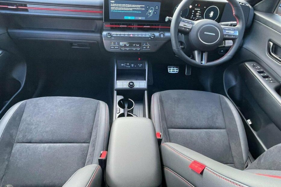 2025 Hyundai KONA SX2.V2 N Line SUV Image 9