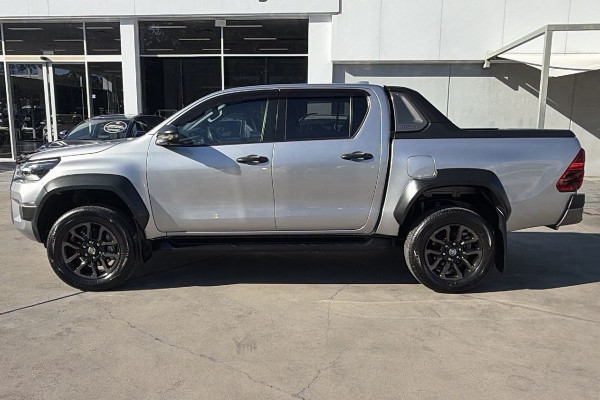2022 Toyota HiLux GUN126R Rogue Ute Image 8
