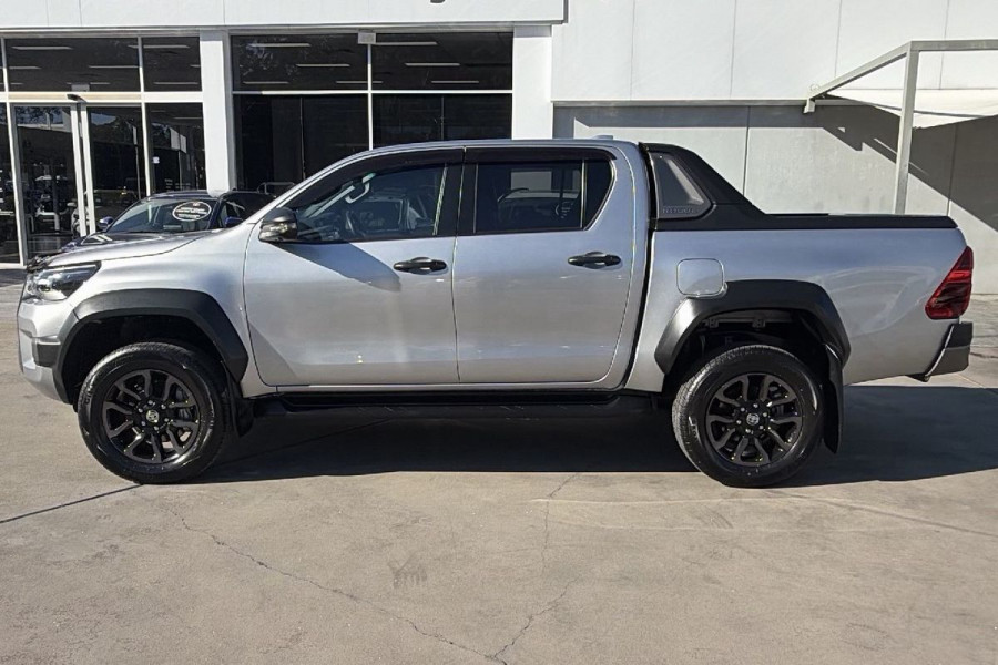 2022 Toyota HiLux GUN126R Rogue Ute Image 8