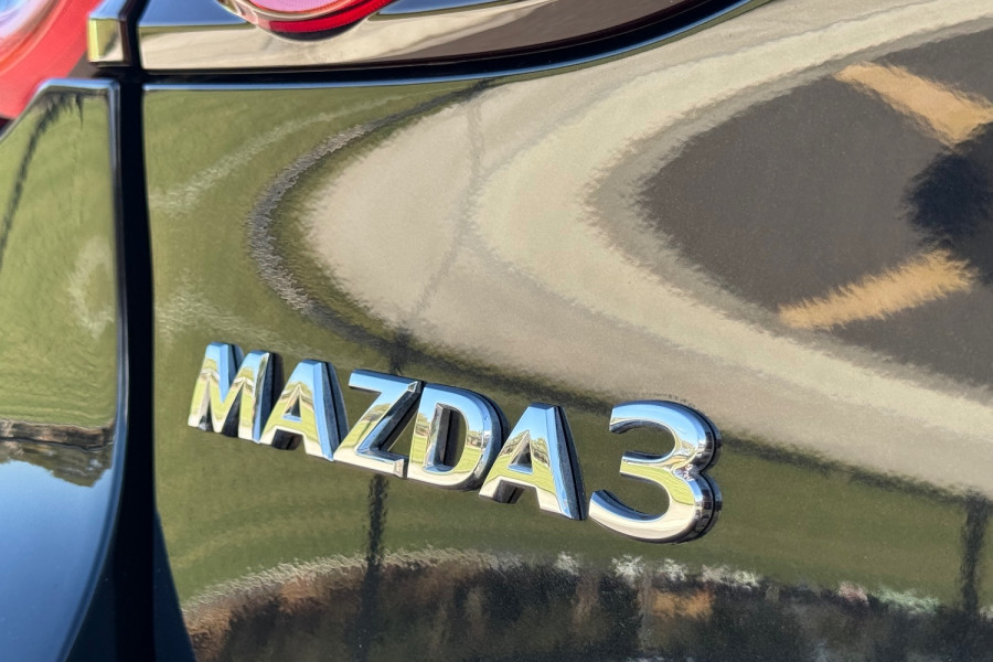 2024 Mazda 3 BP Series G20 Evolve Hatch Image 27