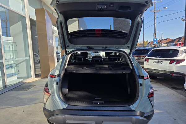 2026 Hyundai KONA SX2.V3 Hybrid Premium SUV Image 6