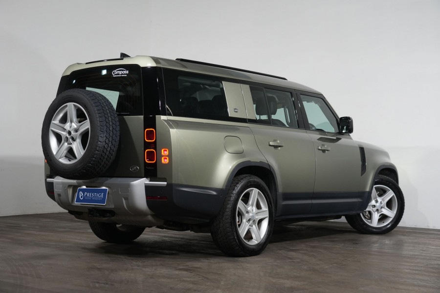 2023 Land Rover Defender L663 130 D300 SE SUV Image 7