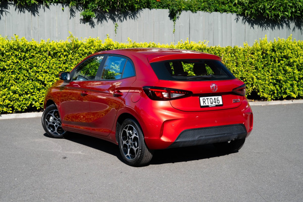2026 MG MG3 ZP22 Excite Hybrid+ Hatch Image 3