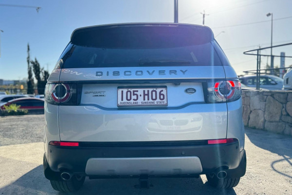 2016 MY16.5 Land Rover Discovery Sport L550 SD4 HSE SUV Image 7