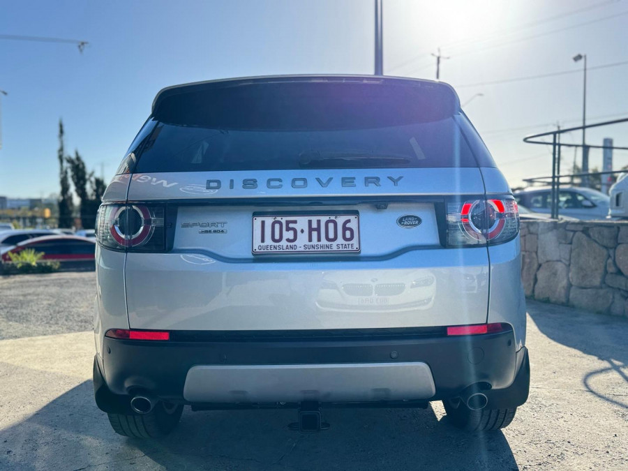 2016 MY16.5 Land Rover Discovery Sport L550 SD4 HSE SUV Image 7