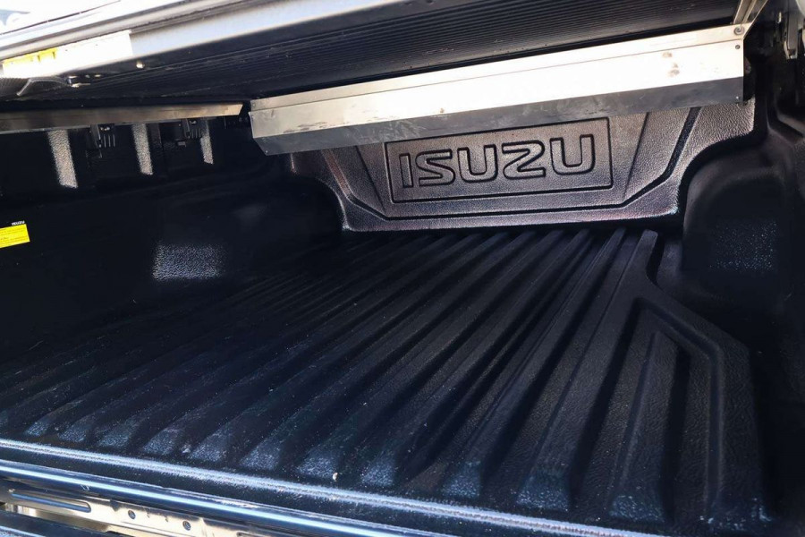 2022 MY22.75 Isuzu D-MAX RG X-TERRAIN Ute Image 19