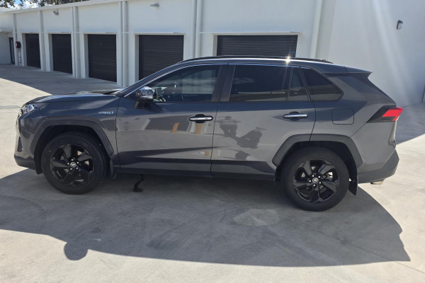 2021 Toyota RAV4 AXAH54R Cruiser SUV Image 6