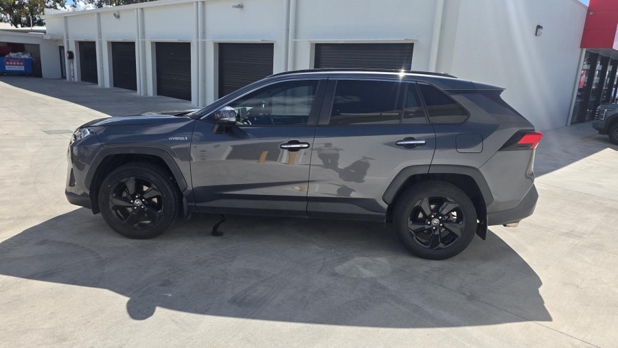 2021 Toyota RAV4 AXAH54R Cruiser SUV Image 6