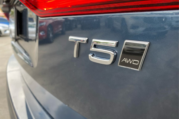 2020 Volvo XC60 UZ T5 Momentum Suv Image 5