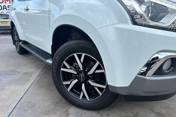 2019 Isuzu MU-X LS-U SUV