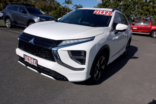 2021 MY22 Mitsubishi Eclipse Cross YB XLS SUV Image 4