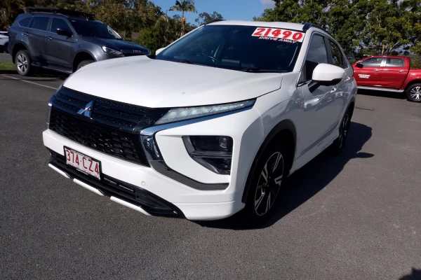 2021 MY22 Mitsubishi Eclipse Cross YB XLS SUV Image 4