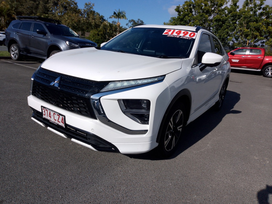 2021 MY22 Mitsubishi Eclipse Cross YB XLS SUV Image 4