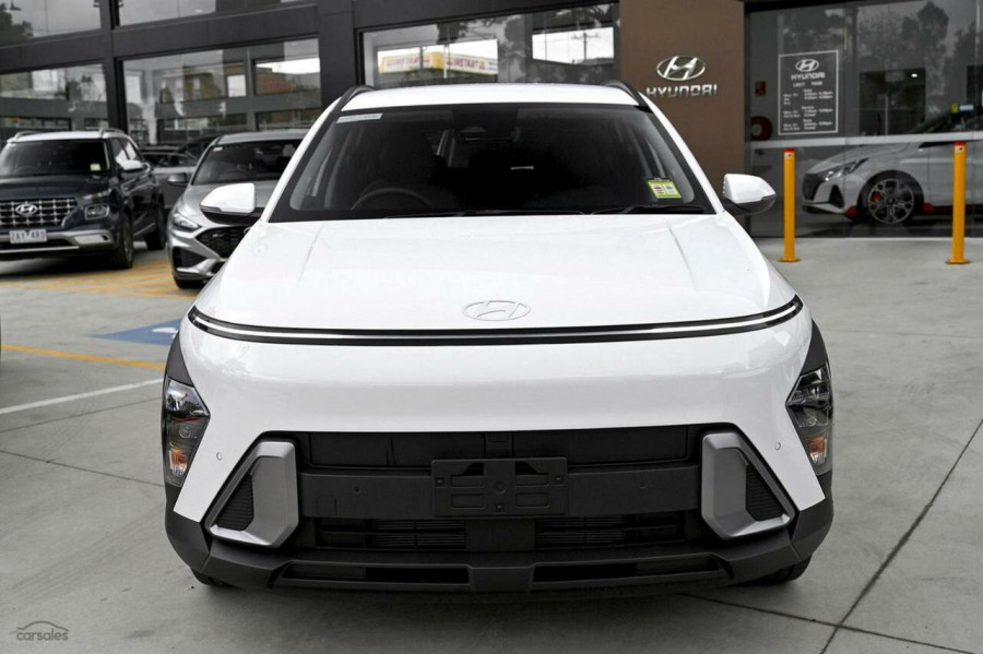 2026 MY27 Hyundai KONA SX2.V3 Hybrid Premium SUV Image 2