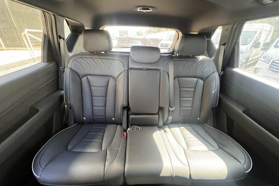 2024 KGM SsangYong Rexton Y461 Ultimate SUV Image 18