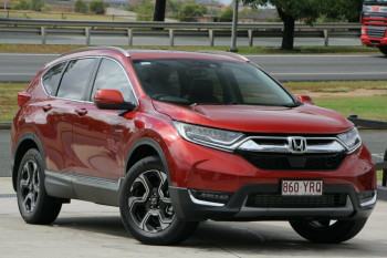 Honda CR-V VTi-LX AWD RW