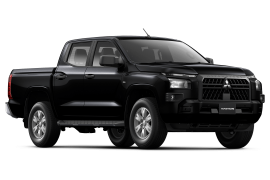 Mitsubishi Triton GLX+ MV
