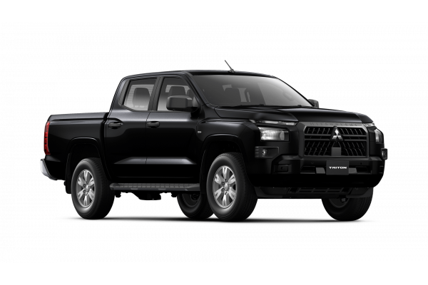 2024 Mitsubishi Triton MV GLX+ Ute