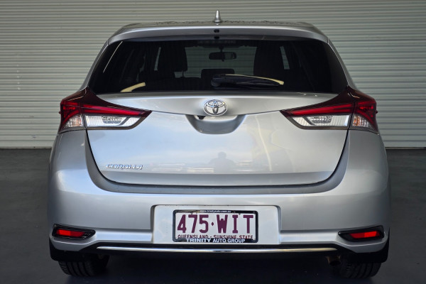2016 Toyota Corolla ZRE182R ASCENT SPORT Hatch Image 5