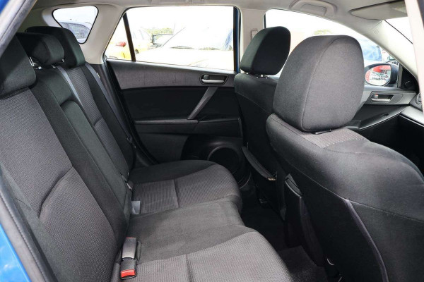 2012 MY13 Mazda 3 BL Series 2 Neo Hatch Image 10